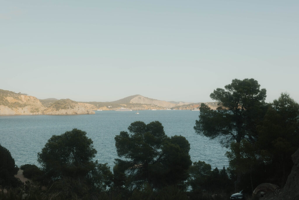 beach wedding in france