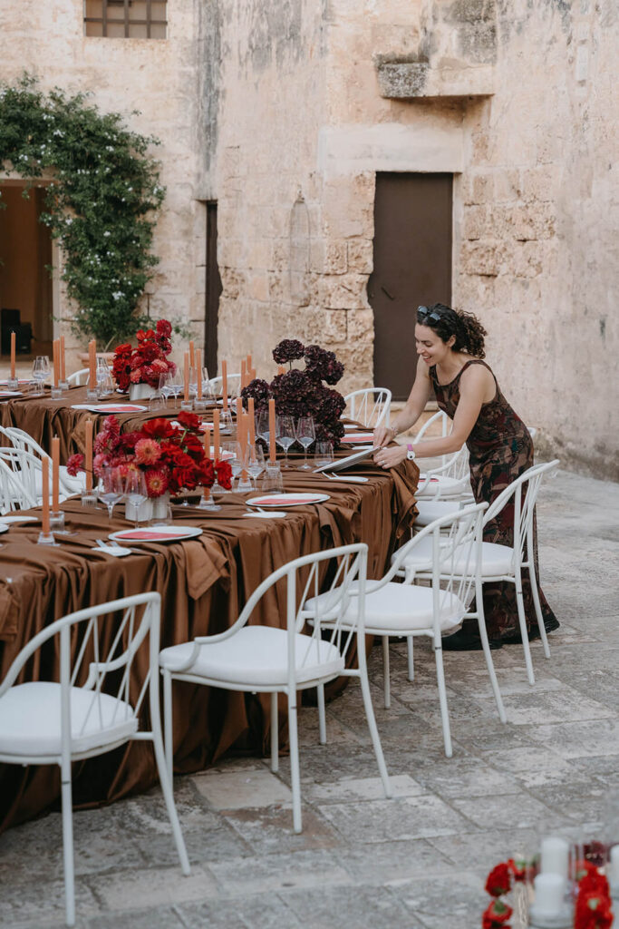 Monica Russo Wedding Planner