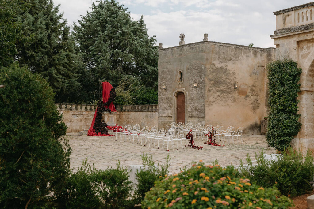 Italy Destination wedding in Puglia