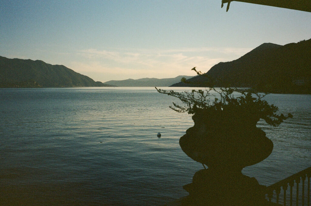 Lake View Lago Maggiore Wedding