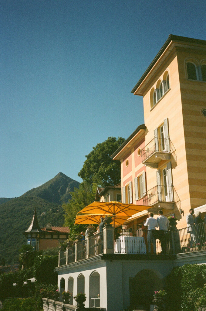 Private Villa Lago maggiore