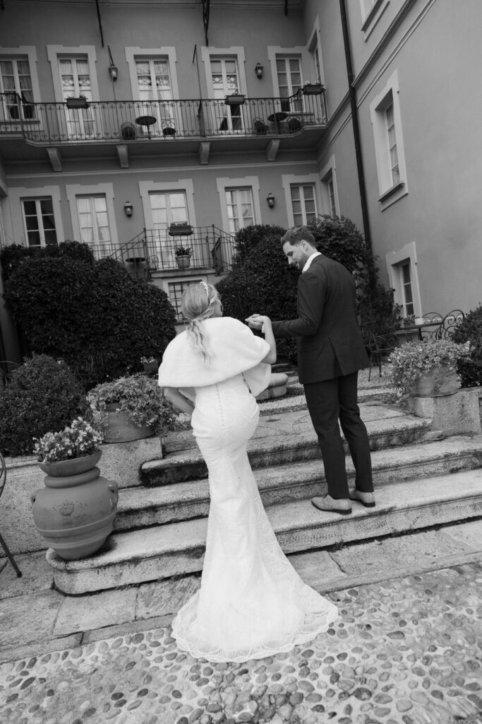 Couple Photo Shoot at Lago Maggiore